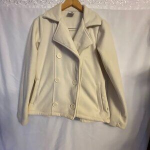 Magellan Woman’s Coat, Fleece Jacket, Small